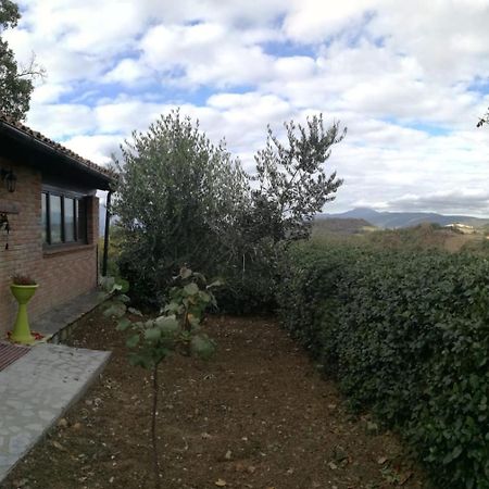 Il Castagneto Bed & Breakfast Camerino Exterior photo