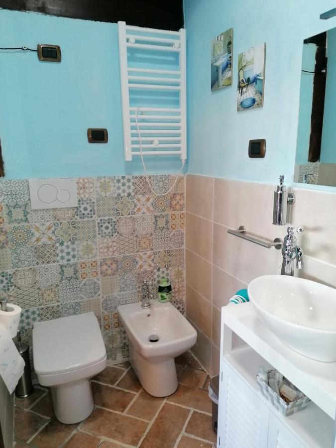 Il Castagneto Bed & Breakfast Camerino Exterior photo