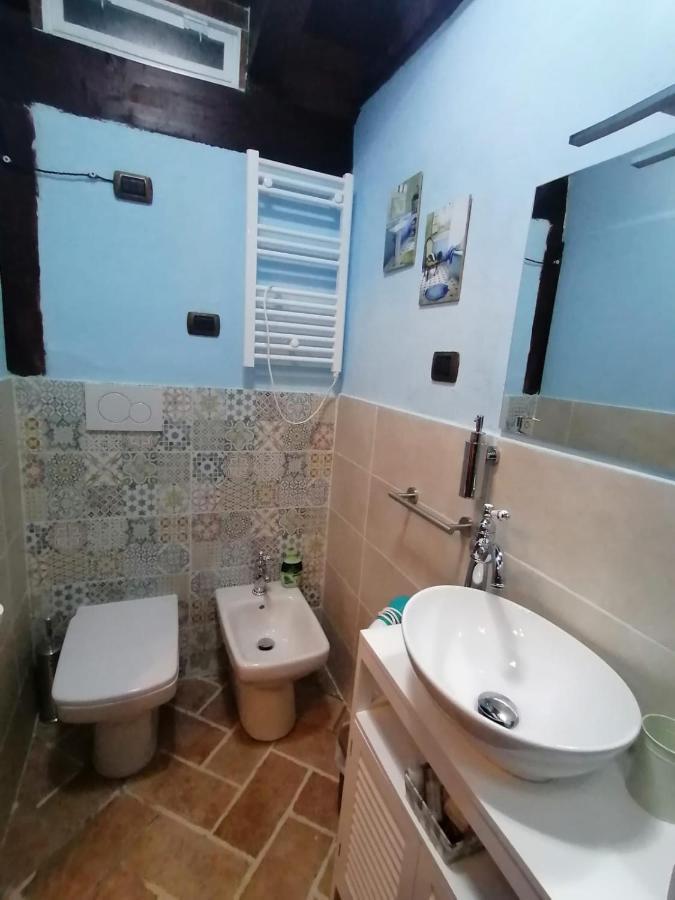 Il Castagneto Bed & Breakfast Camerino Exterior photo