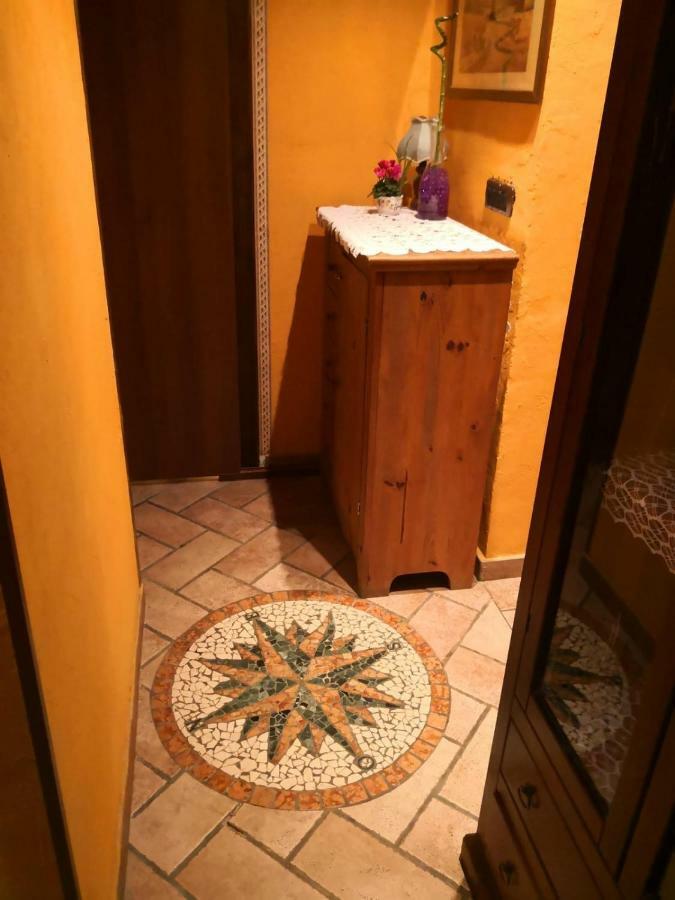 Il Castagneto Bed & Breakfast Camerino Exterior photo