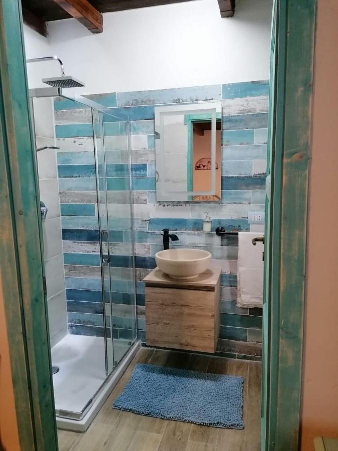 Il Castagneto Bed & Breakfast Camerino Exterior photo