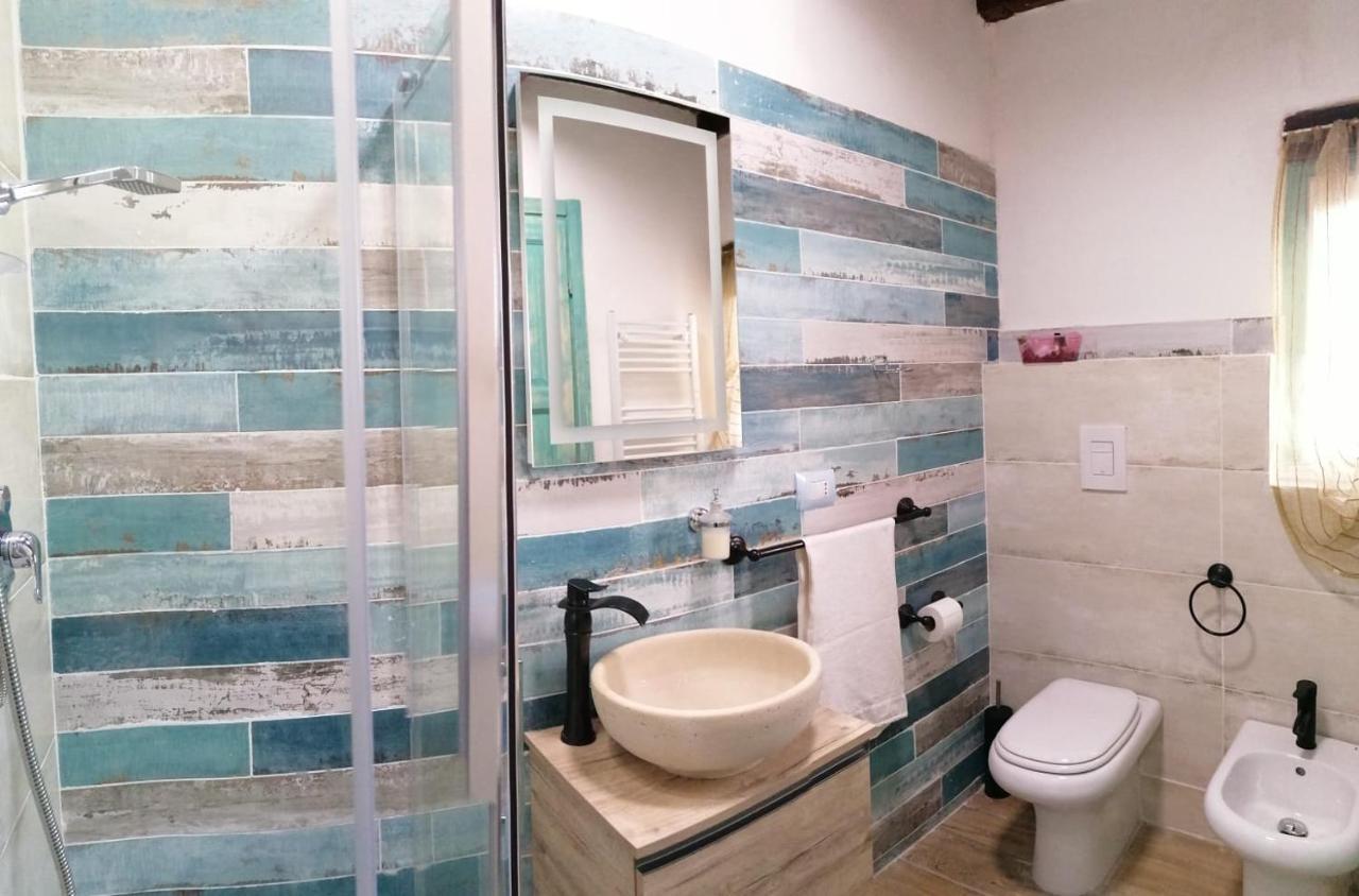 Il Castagneto Bed & Breakfast Camerino Exterior photo
