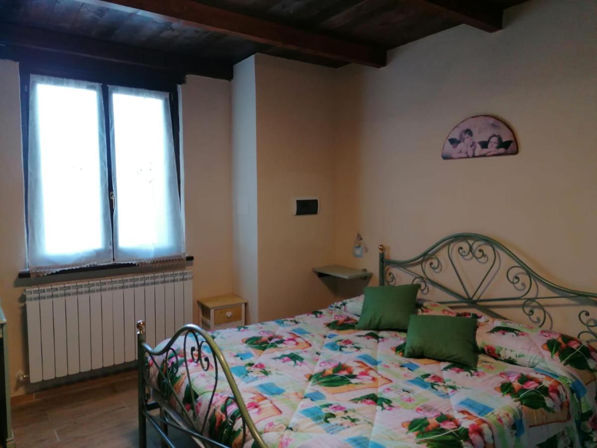 Il Castagneto Bed & Breakfast Camerino Exterior photo